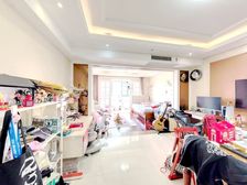 海洲丽园2梯2户中区阳光好 有产权车位 地铁8和9号线口