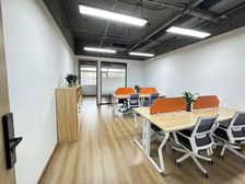 亦庄甄选好房 大族广场66平精装 南向 一个到顶 可注册