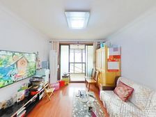 顾村公园轨交旁南北通两房 一梯两户 银四楼层 采光视野好