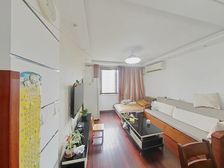 双电梯中间楼层 3房南北户型 精装拎包入住