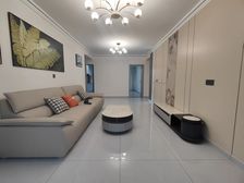 七中本部康复街小学一墙之隔九派香邻精装三居室南北通透老证