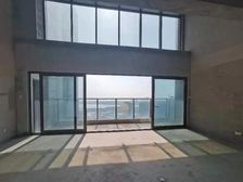 壹方玖誉 顶楼复式 纯粹大户型 看海景只交契税全新毛坯