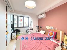 徐汇长青坊边套2居55.57平南北朝向视野开阔采光好