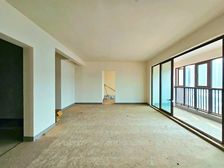 双轻轨 楼下就是轻轨站 2T4户 电梯入户 随时看急售