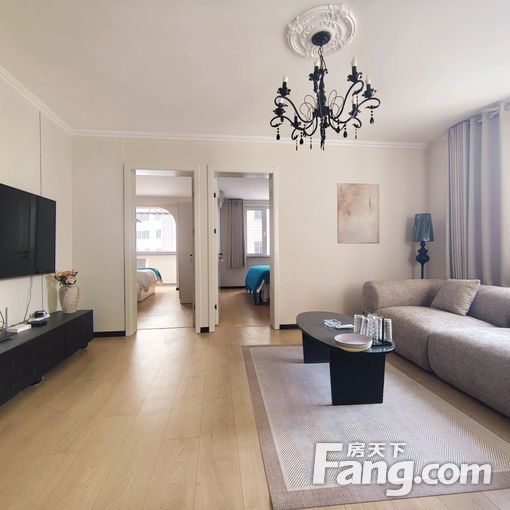 新上银城大厦精装2居室干净整洁万象城五四广场地铁浮山所新贵都