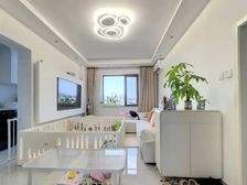 郝庄家园 2室1厅 78.09平 精心装修