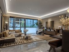 北京宸园 279平4居 南向精装修 拎包入住