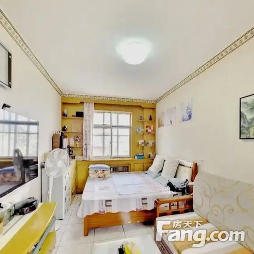 东环路小区 2室1厅 54.21平米