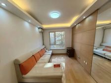 金隅万科二期 户型方正 南北通透 有钥匙