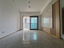 长嘉汇朗峯精装正规三房,带空调地暖新风 改善社区