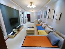 半岛书香 高层好采光 带车位 拎包入住 69.8万随时看房