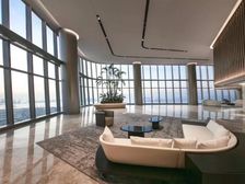 前海世贸大厦 免租半年 豪装1000平 地铁口看海景