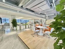 高区海景视野 科兴科學园 精装1000平 24h空调地铁口