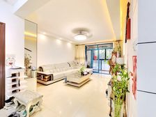 文景苑3居室空间大低楼层主卧客厅朝南看房有钥匙