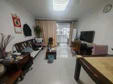 世华锦城 南北通透 商业配套成熟 交通便捷 医疗配套成熟