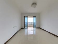 雅居蓝湾电梯中层3房带装修未住过南向视野开阔