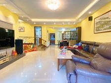 急售 看房方便 3号4号线轻轨渝北区 加州城市花园 四房双卫