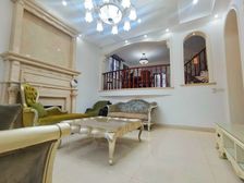 绿地21城A区(别墅) 南北通透 临地铁 精装可拎包入住