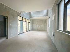 中建湖山印象二期湖岛墅清水 5室 楼层好 视野无遮挡