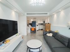 (拒绝虚假)川外中附(光环花园城)中交精装3房!地铁9号线旁