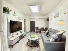 精装拎包入住!近地铁野生动物园站全明户型步梯满五低总价