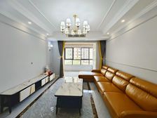 照母山7龙珠 精装四房 带地暖 中庭朝向拎包入住