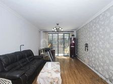 带大花园,小区中间位置,南北直通户型,门口六号上南站