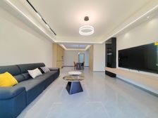 真实 在售 爱琴海购物公园旁 全新住家装修 直接拎包入住