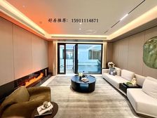 推荐!大兴新城 大兴发展梧桐府 南北通透大四居室 看法方便