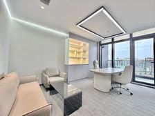 二仙桥八里庄商圈 5隔间30工位丨带私人露台 空调全天自控