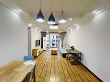 茶园新区 金科中央华府小高 精装三房 钟到轻轨