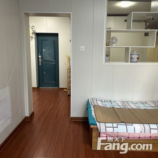 白石路 精装两居 南向采光好 月租800 配套齐全