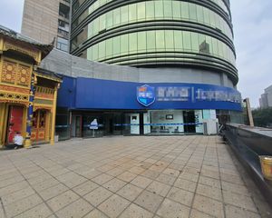 海淀黄庄地铁口海淀文化艺术大厦商业整层双地铁仅契税2.5万
