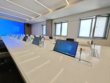 望京大厦丨整层出租 精装修带家具 正对电梯 国企直租