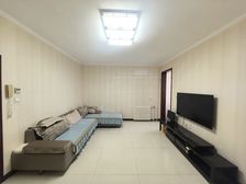 四中学区万和峰景精装两居室次顶层全天采光老证