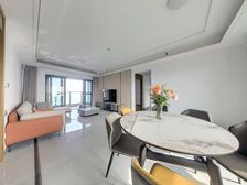 中交蓝色海湾 4室2厅 143.07平