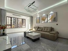 十一中碧桂园悦北城 南北通透2居室全明户型精装包老证过户