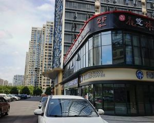 地铁口年租金26万花之林茶楼 20万常人口商圈酒店二楼