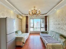 (买房零拥)融景城 二室 南北 近地铁 视野好 不临街 诚售