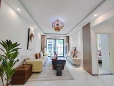 石湾金叶时代花园 电梯房 视野无遮挡 配套成熟拎包入住