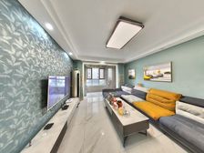 唐岛ONE 2室2厅 88.67平