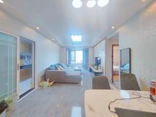 门口鲁能,正3房2卫 业主诚心出售 住家装修 配套成熟