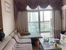 12.22 轻轨商圈公园边边的精装两房 配套成熟