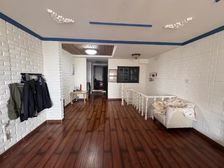 群力星光耀loft上下两层,精装小户型