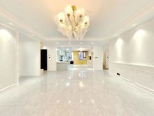 群力封闭社区 三室双卫 大树装修 未住 好楼层