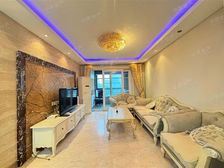 三开间朝南,河景大两房,住在公园里的品质小区, 不容错过!