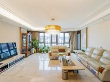 臻园高层复式五居室,南北通透,五居室南向采光好