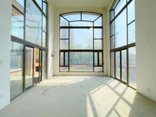 地铁口 棕榈湾独栋别墅 临河 超大三面花园 全新毛坯 好位置