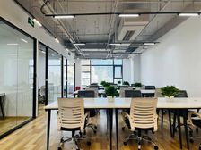 中关村左岸公社 精装修配家具 冬暖夏凉自控2时冷热空调