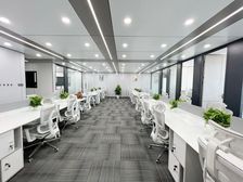 1号线五棵松地铁丨LIVE丨文博丨电信实业丨慧科丨国海